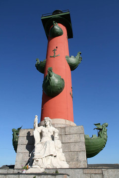 喙柱Saint Petersburg Rus