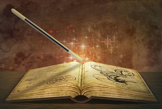 魔法書