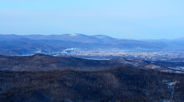 山城