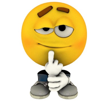 認為