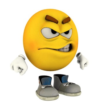 憤怒