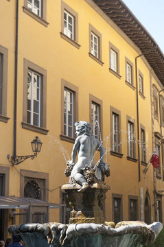 Prato（托斯卡納）；古泉