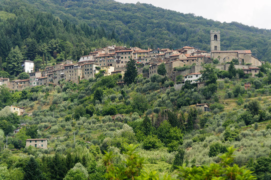 Svizzera Pesciatina（托斯卡納）