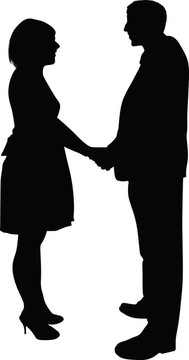 新婚夫婦