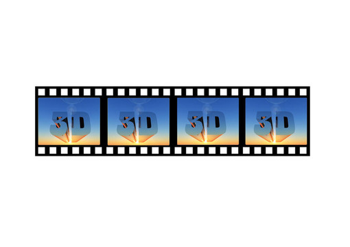 3 D