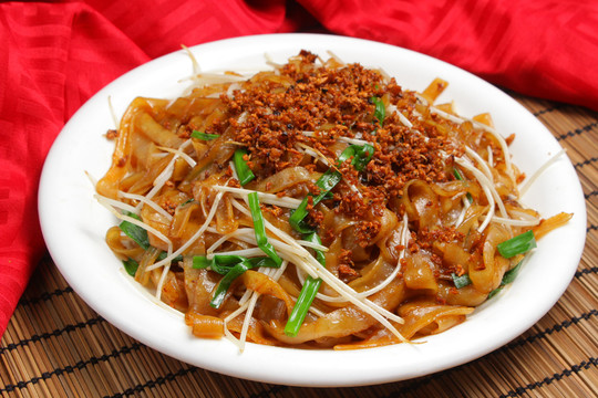 炒牛河 干炒牛河 濕炒牛河 炒