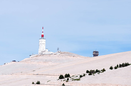Ventoux山