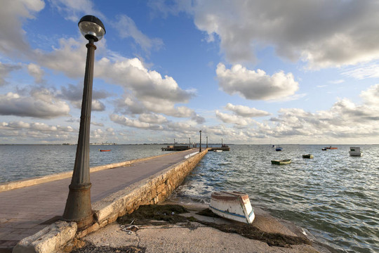 Puntilla del Muelle