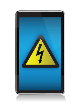 電子電腦片
