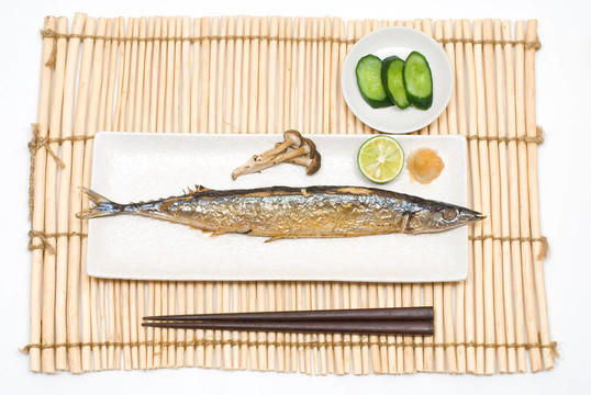 烤魚