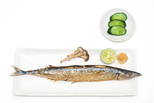 烤魚