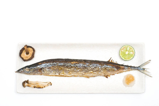 烤魚