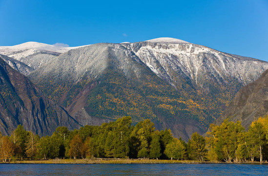 山之濱