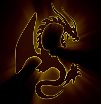 龍
