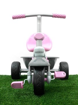 三輪車