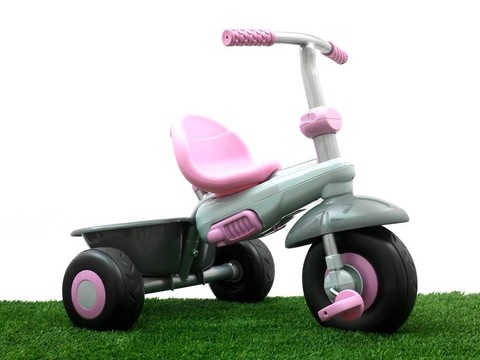 三輪車