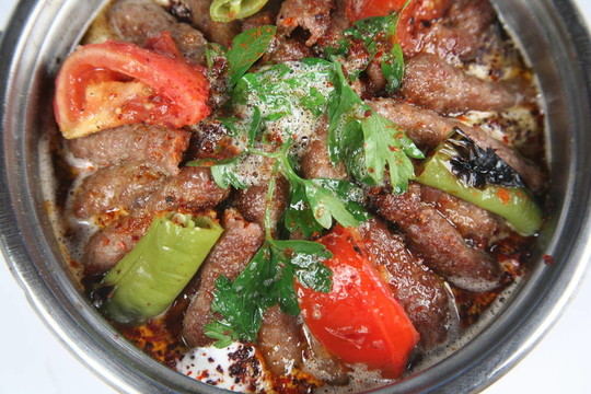 土耳其烤肉