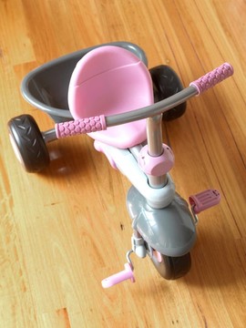 三輪車