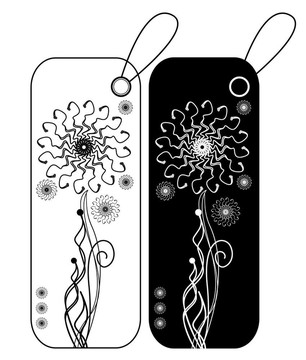 兩個(gè)花卉業(yè)務(wù)橫幅