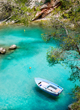 卡維亞總價綠松石地中海Majorca