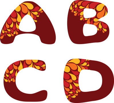 字母表