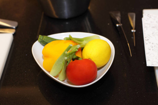 成分對烤明太魚回來做飯