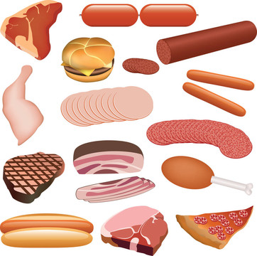 肉組