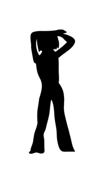 女孩