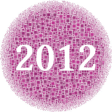 2012里的一片云