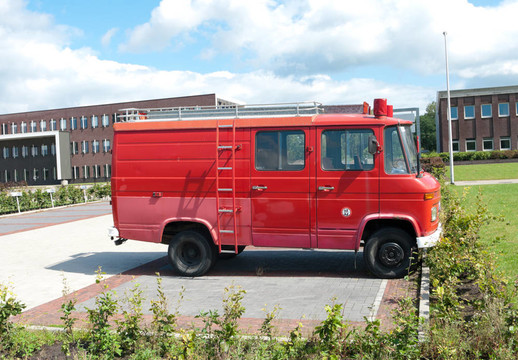 消防車