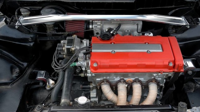 汽車發(fā)動(dòng)機(jī)