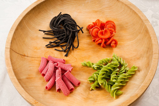 面食混合