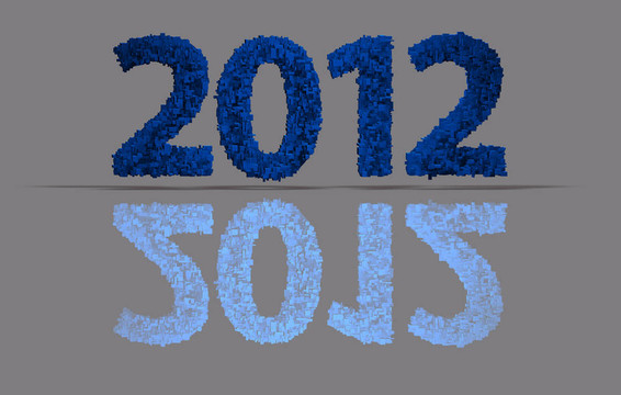 2012新的一年
