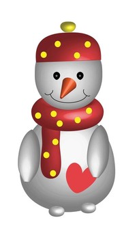 雪人