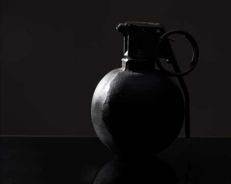 手榴彈