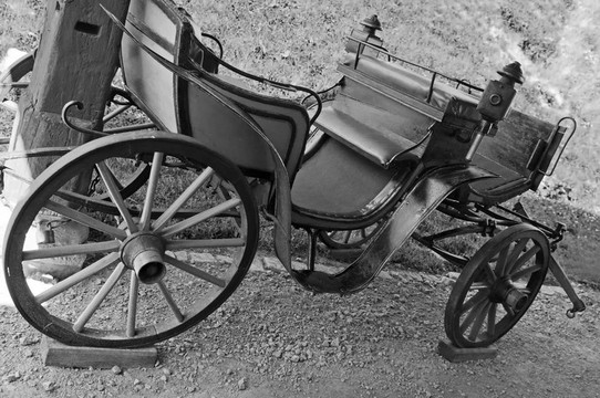 經(jīng)典的馬車