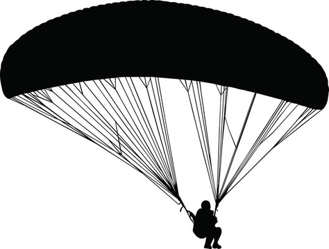 paraglajding