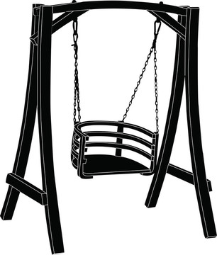搖擺椅-