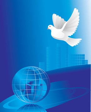 世界和平之鸽