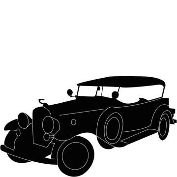 老車