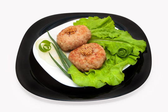 蔬菜炒肉片