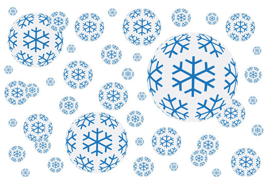 雪