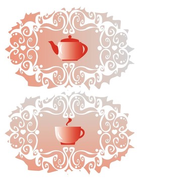 茶布
