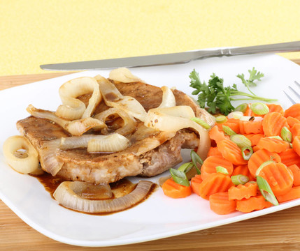 豬排飯