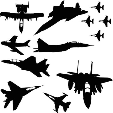 軍用飛機(jī)
