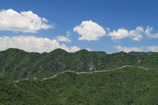 箭扣大長城