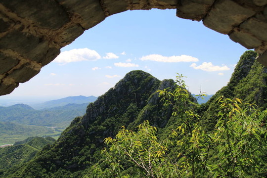 箭扣大長城