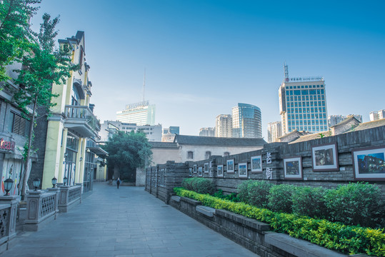 昆明老街