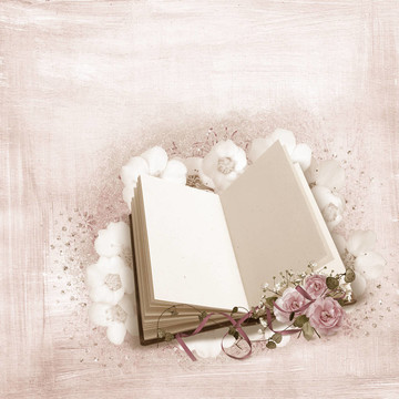 玫瑰的書