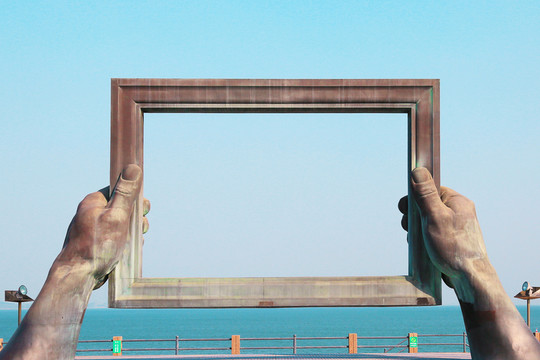 威海雕塑